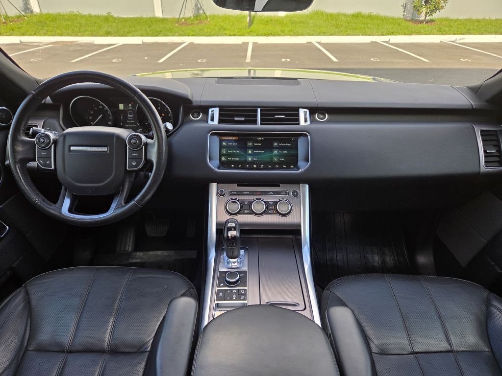 2017 Land Rover Range Rover Sport Image 42
