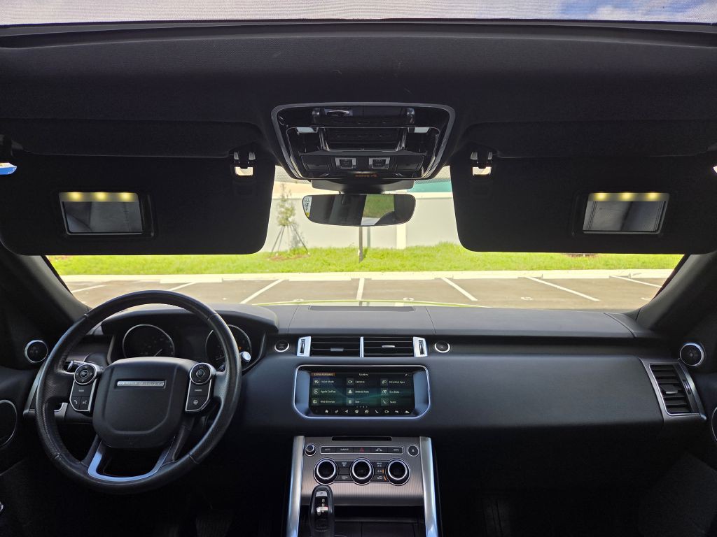2017 Land Rover Range Rover Sport Image 43