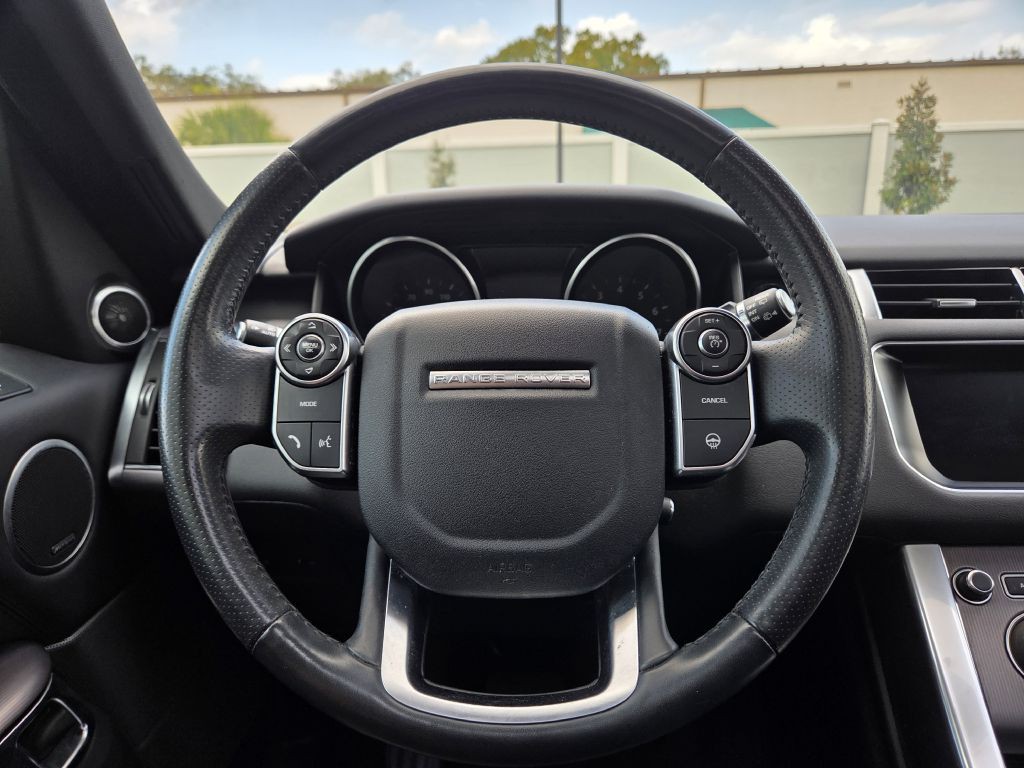 2017 Land Rover Range Rover Sport Image 44