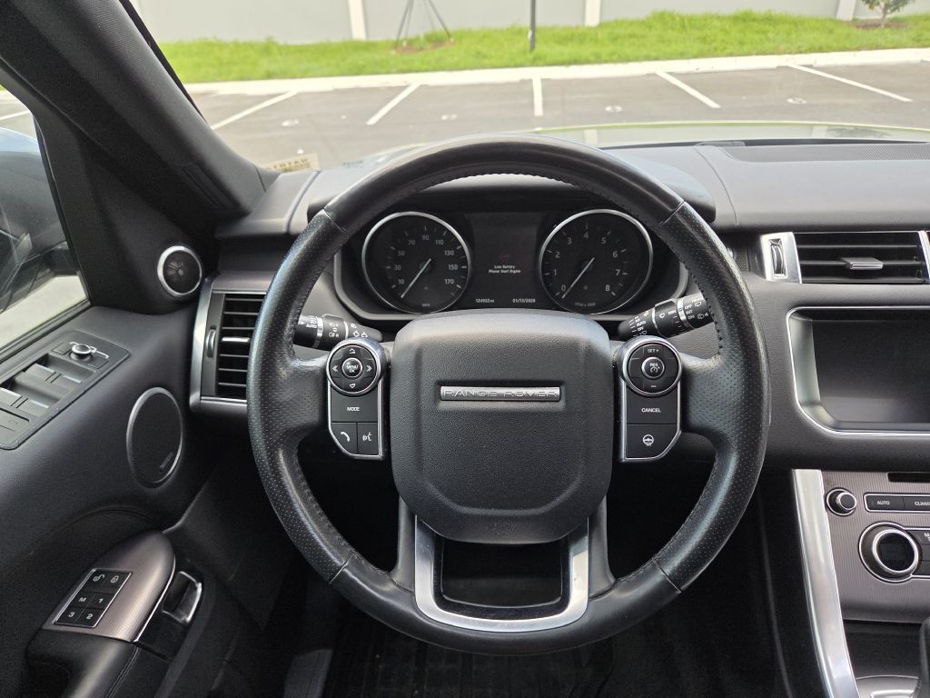 2017 Land Rover Range Rover Sport Image 45