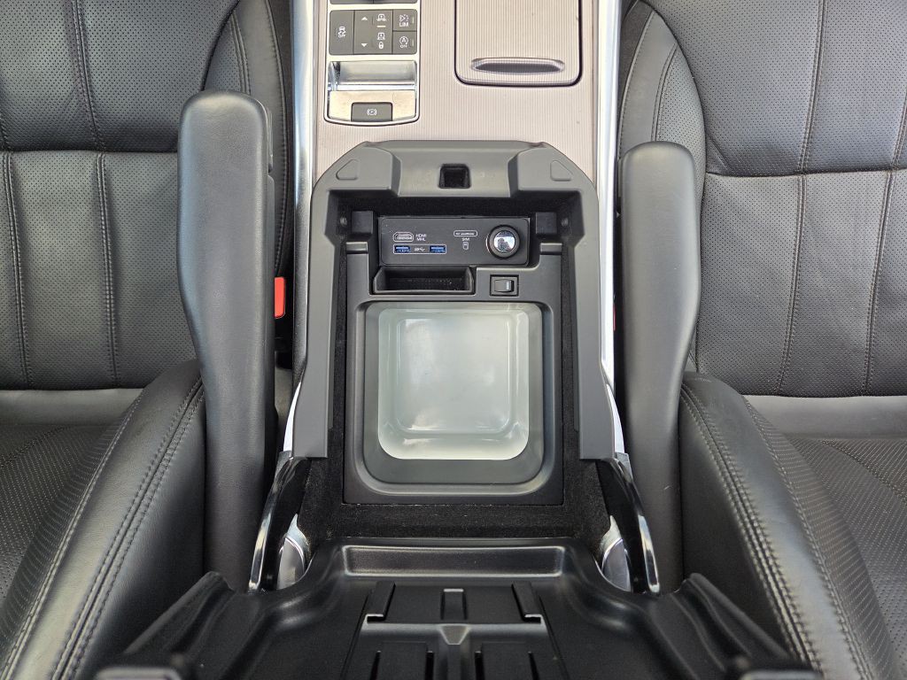 2017 Land Rover Range Rover Sport Image 50