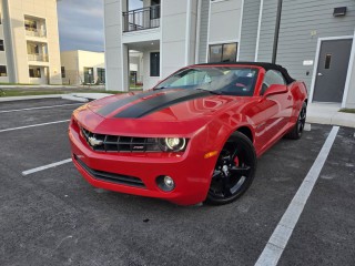 Image for 2013 Chevrolet Camaro LT ID: 7130703