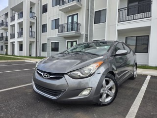 Image for 2013 Hyundai Elantra GLS ID: 7133240