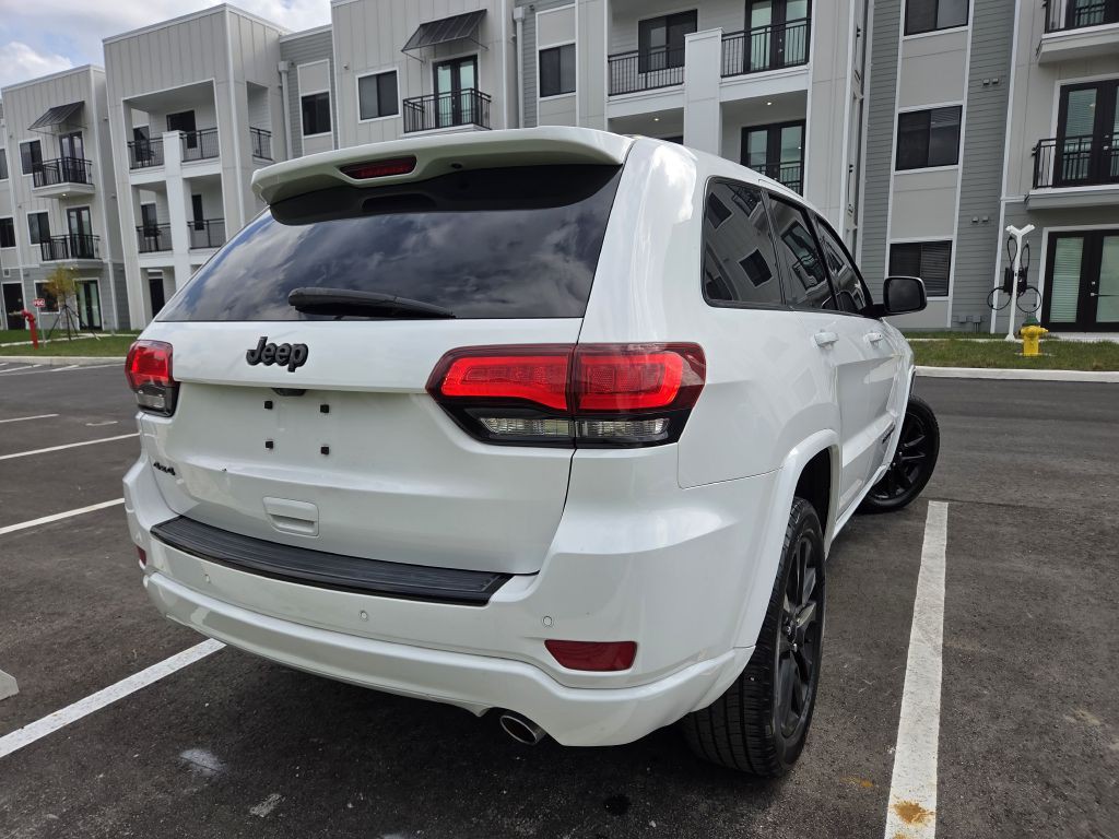 2018 Jeep Grand Cherokee Image 6