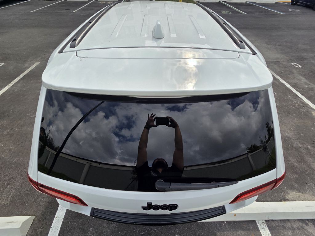 2018 Jeep Grand Cherokee Image 8