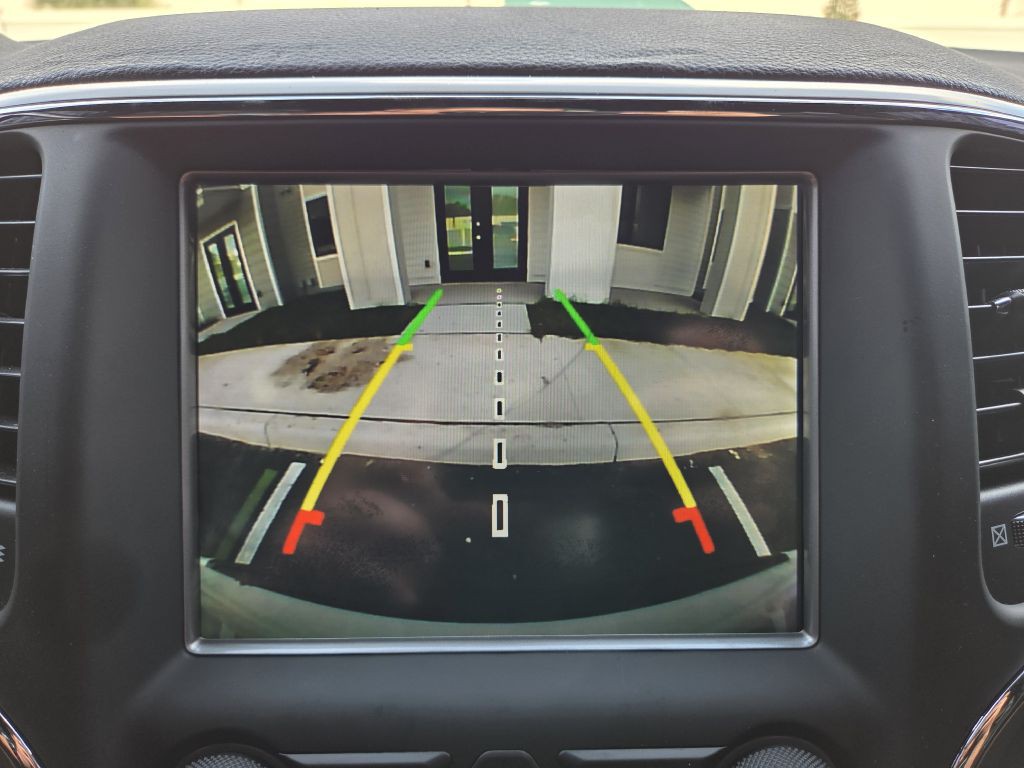 2018 Jeep Grand Cherokee Image 15