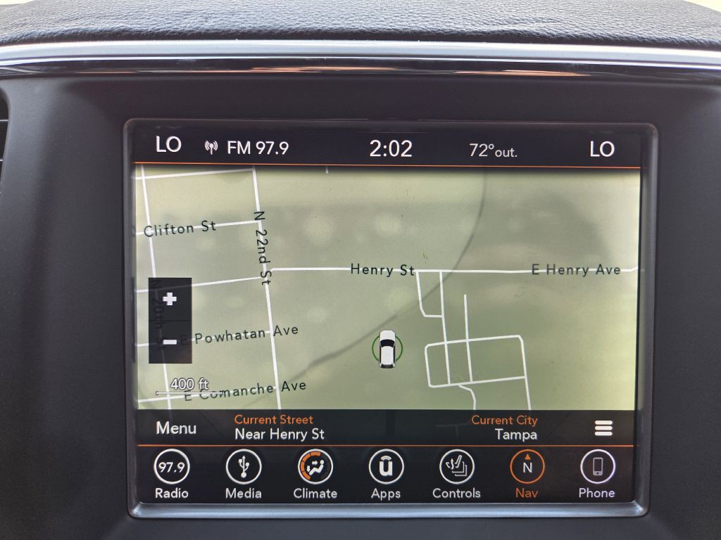 2018 Jeep Grand Cherokee Image 16