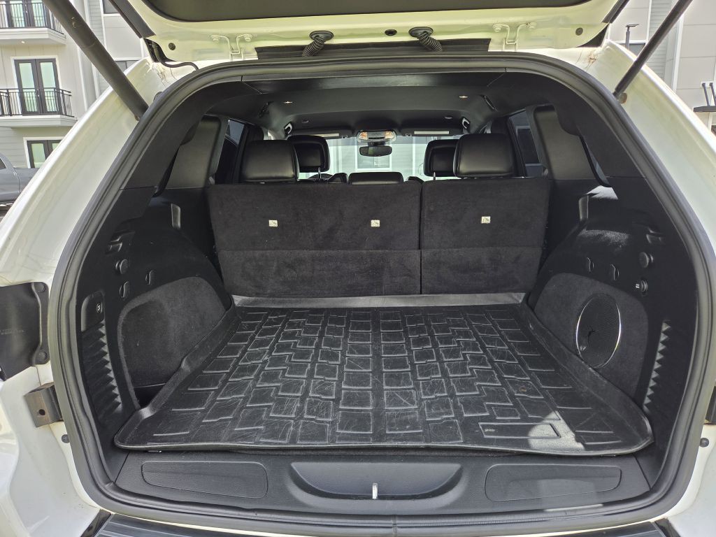 2018 Jeep Grand Cherokee Image 17