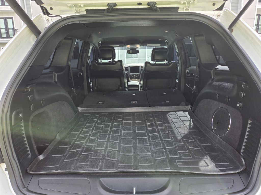 2018 Jeep Grand Cherokee Image 18