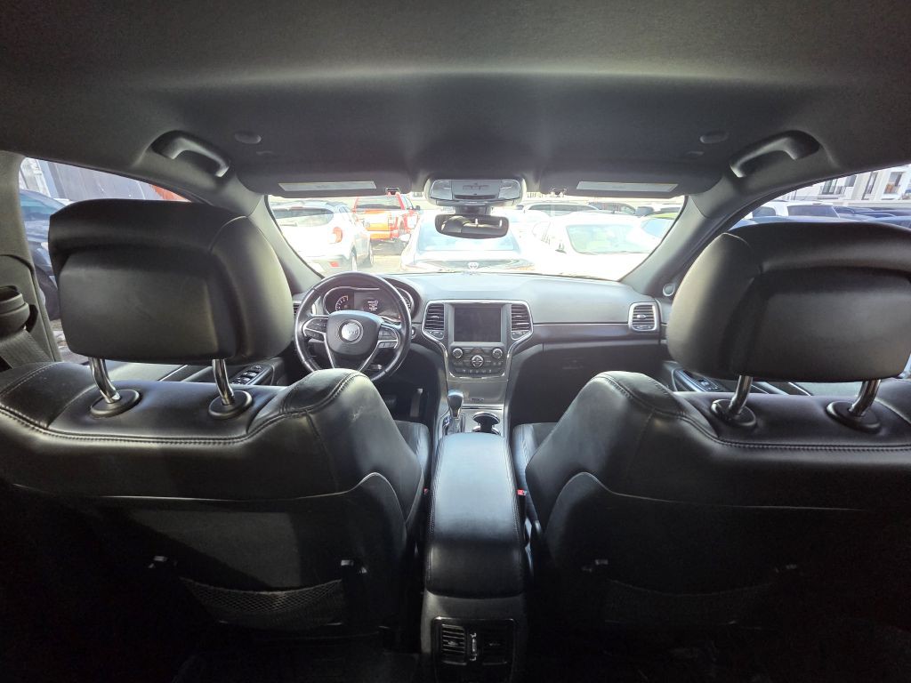 2018 Jeep Grand Cherokee Image 22