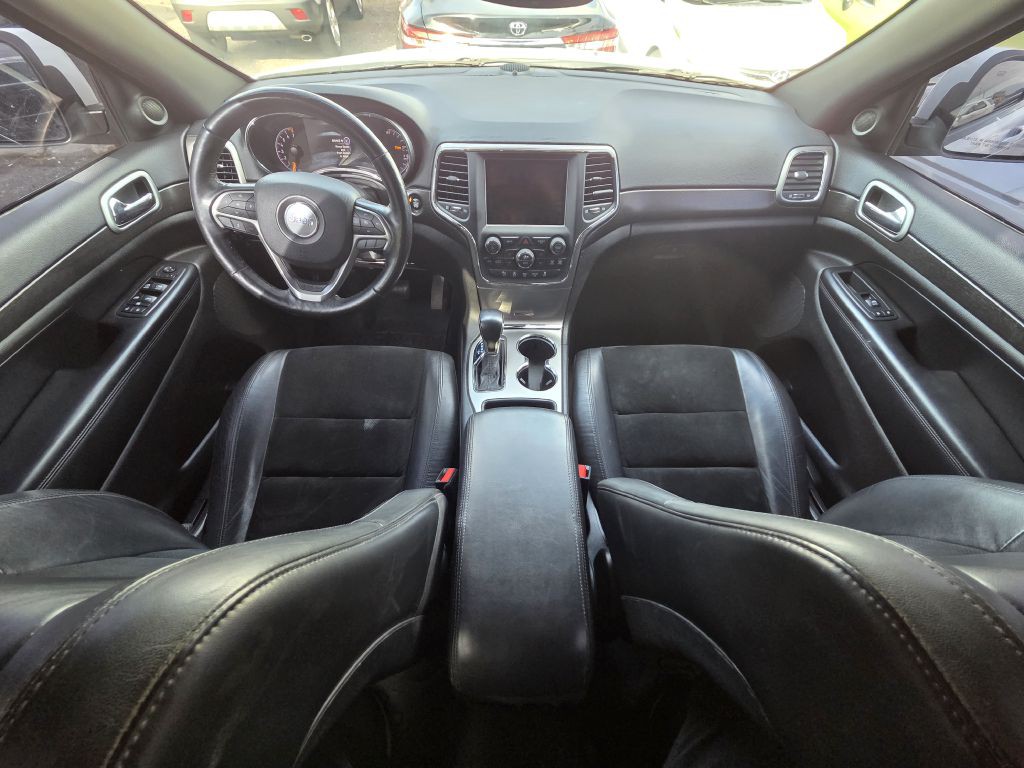 2018 Jeep Grand Cherokee Image 23