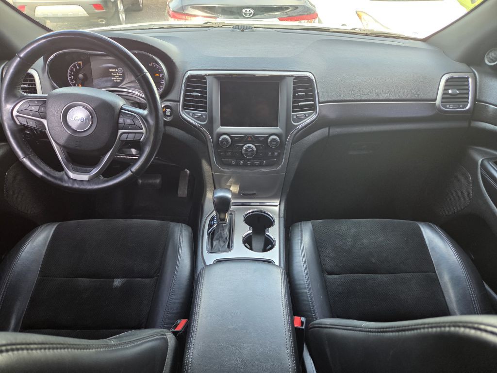 2018 Jeep Grand Cherokee Image 24