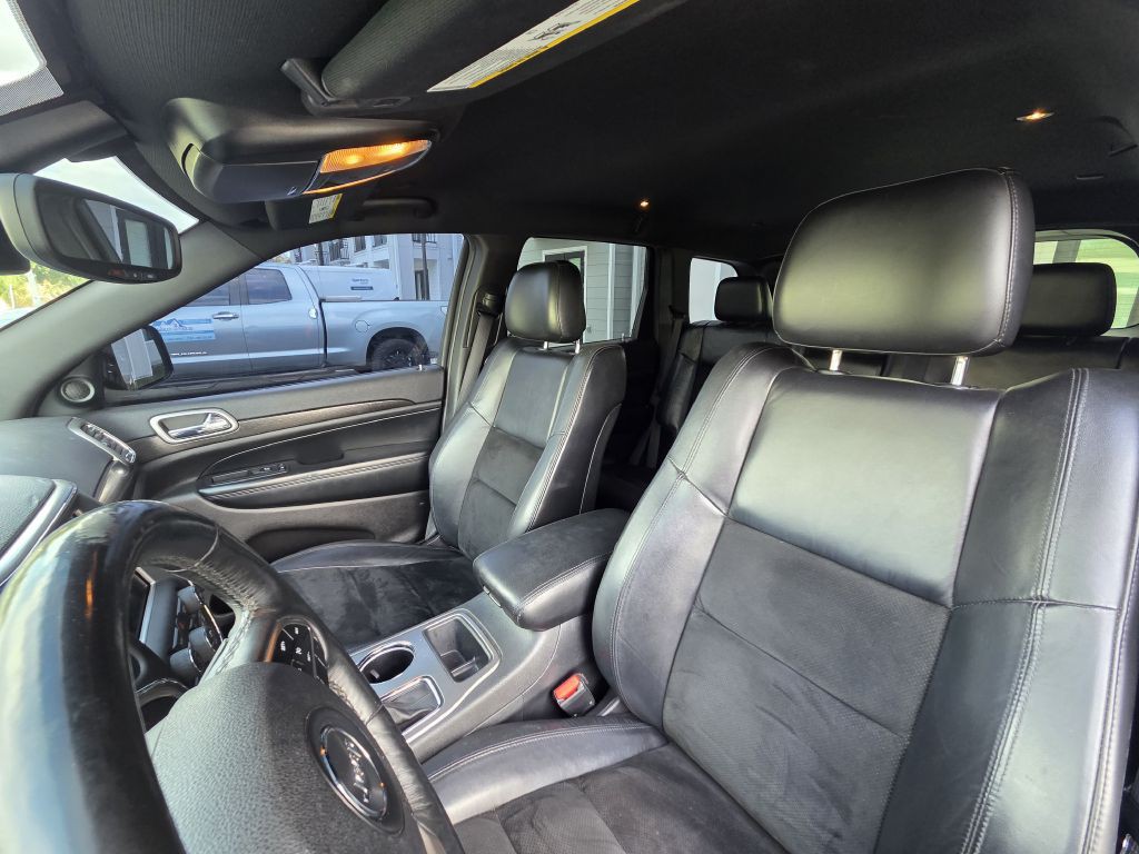 2018 Jeep Grand Cherokee Image 30