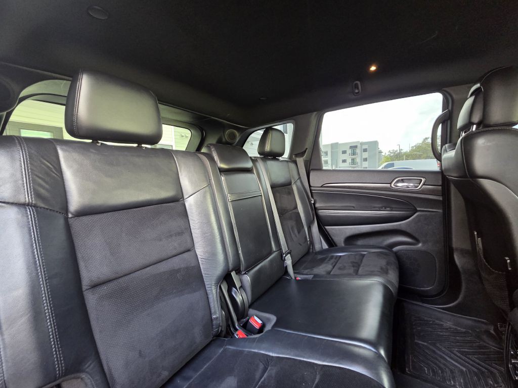 2018 Jeep Grand Cherokee Image 37