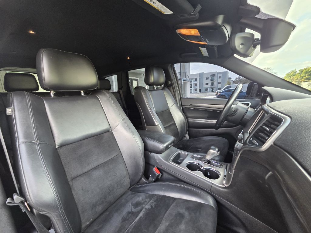 2018 Jeep Grand Cherokee Image 40
