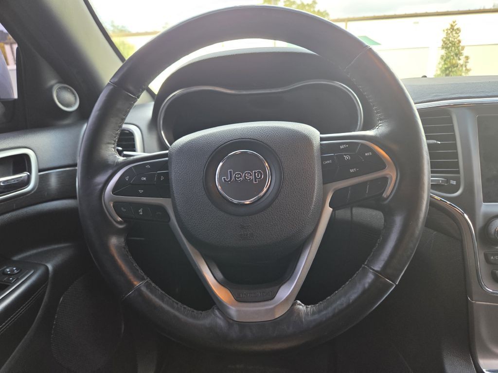 2018 Jeep Grand Cherokee Image 41