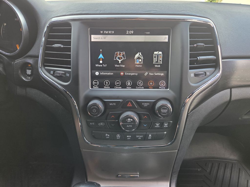 2018 Jeep Grand Cherokee Image 42