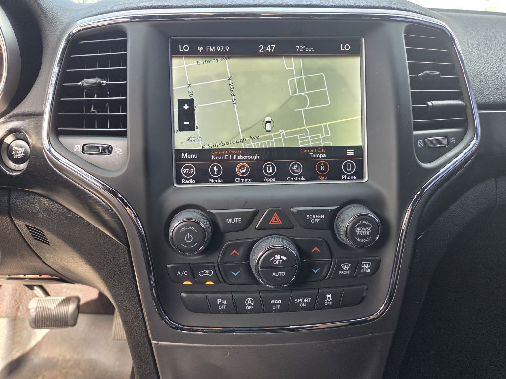 2018 Jeep Grand Cherokee Image 44