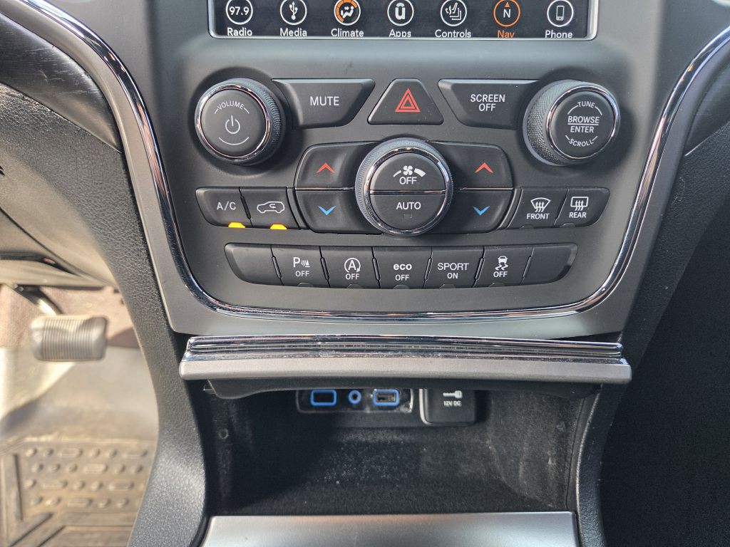 2018 Jeep Grand Cherokee Image 46