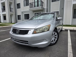 Image for 2008 Honda Accord LX ID: 7134334