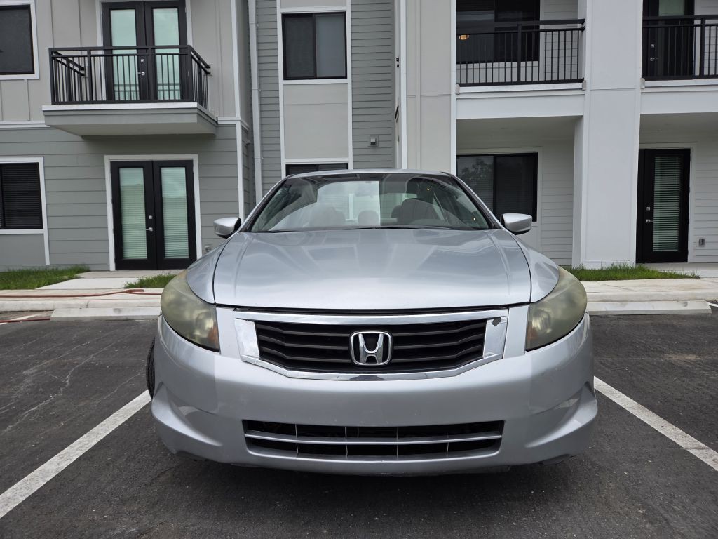 2008 Honda Accord Image 2