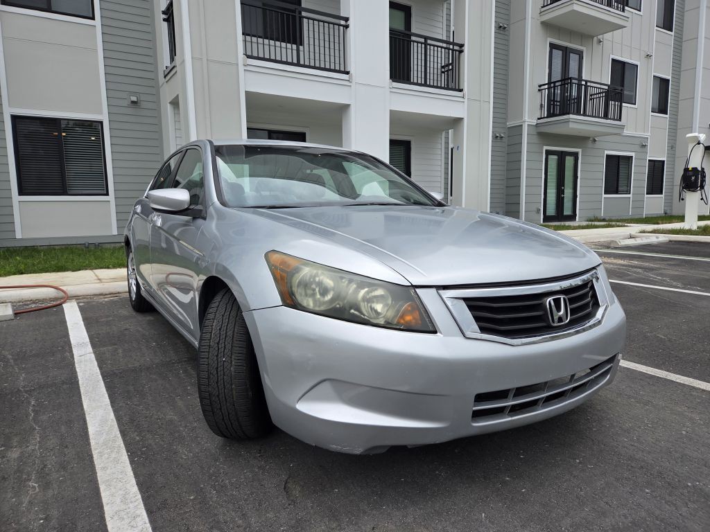 2008 Honda Accord Image 4