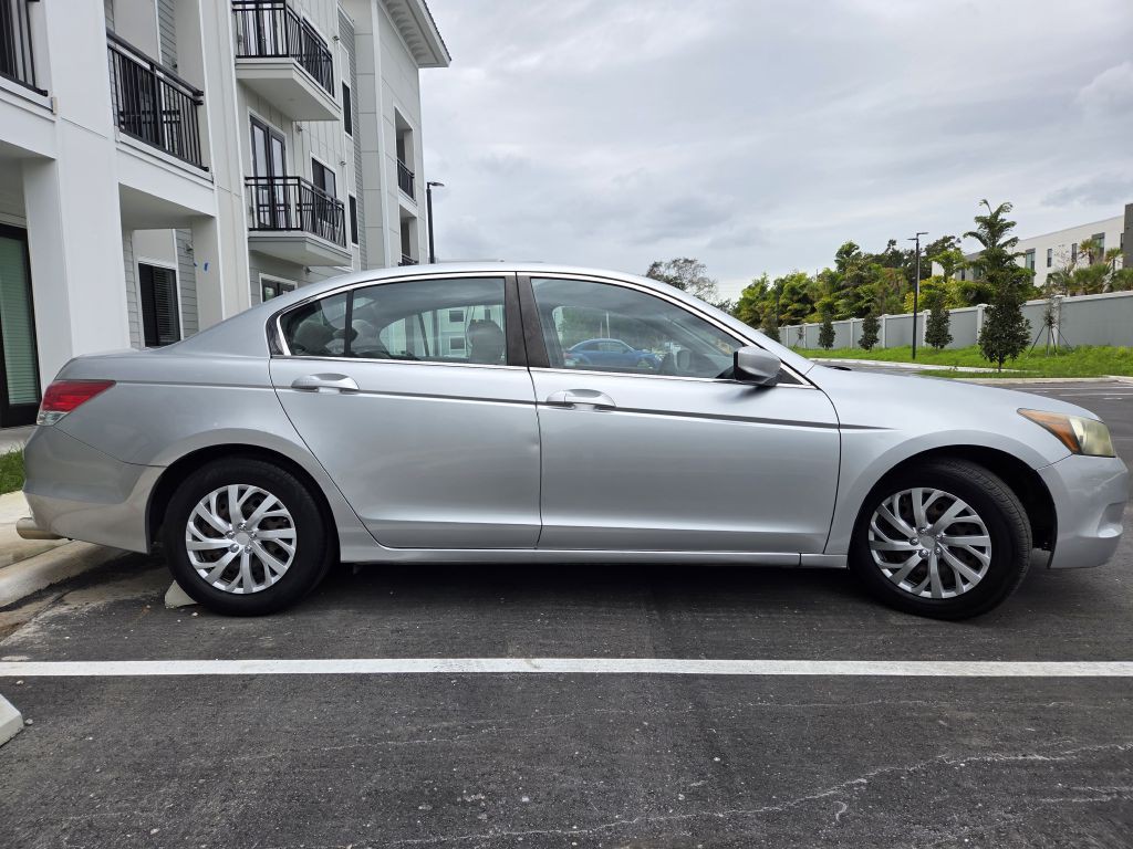 2008 Honda Accord Image 5