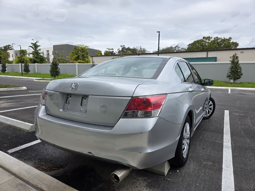 2008 Honda Accord Image 6