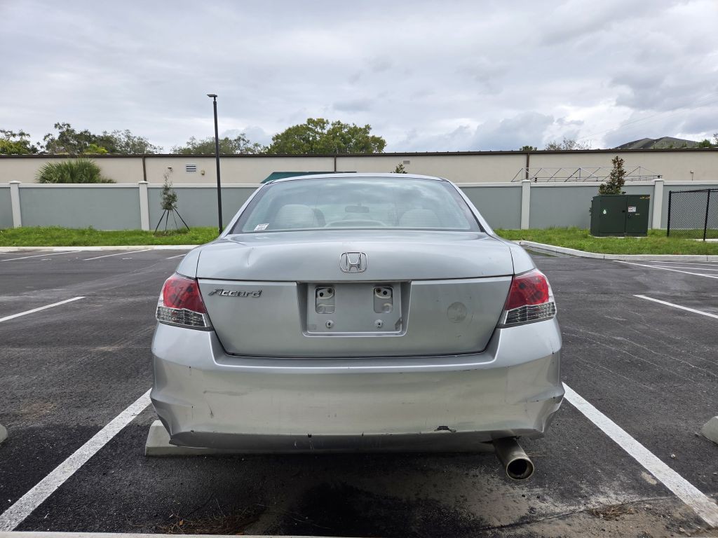 2008 Honda Accord Image 7
