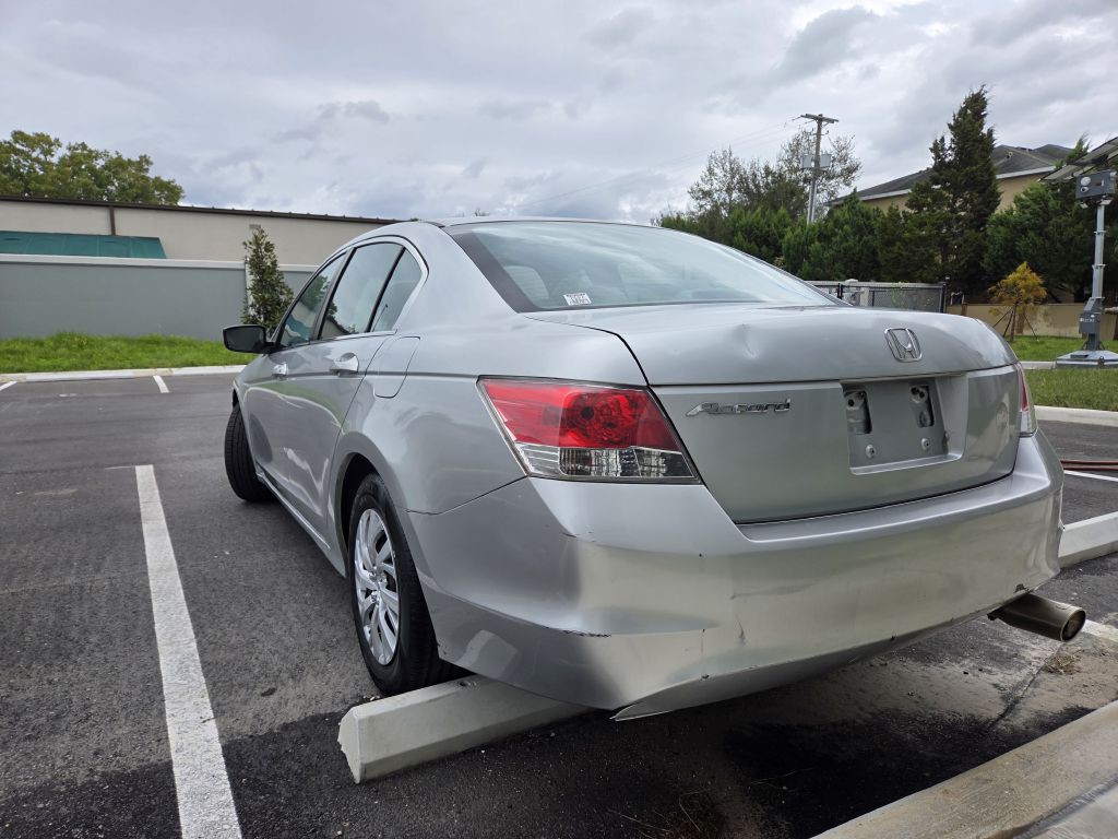 2008 Honda Accord Image 9
