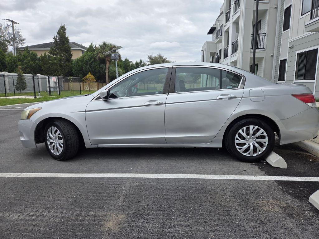 2008 Honda Accord Image 10