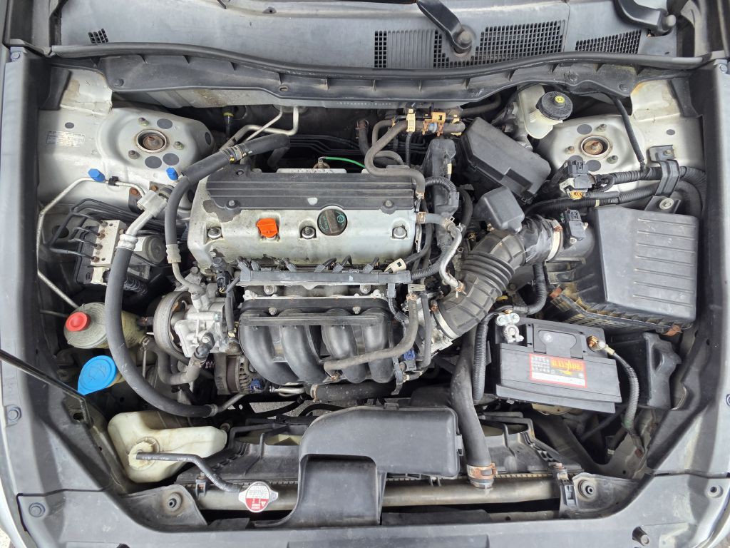 2008 Honda Accord Image 11