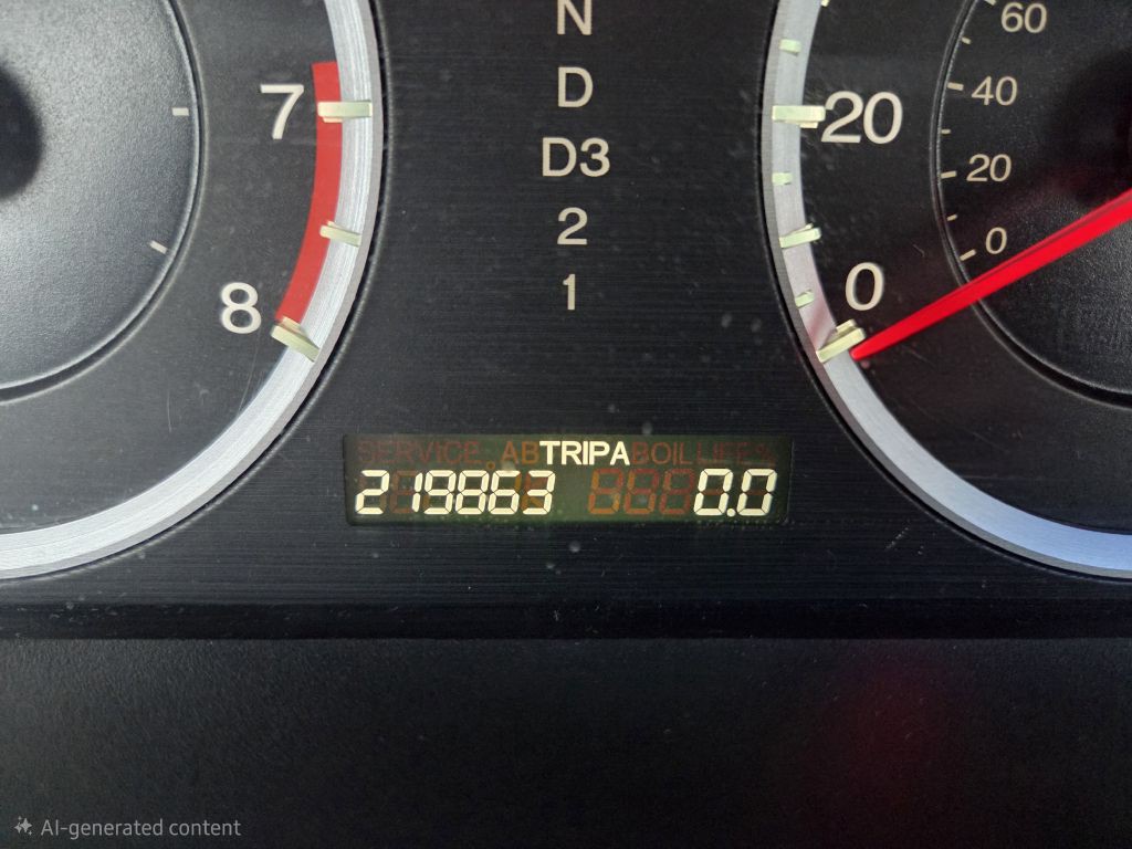 2008 Honda Accord Image 16