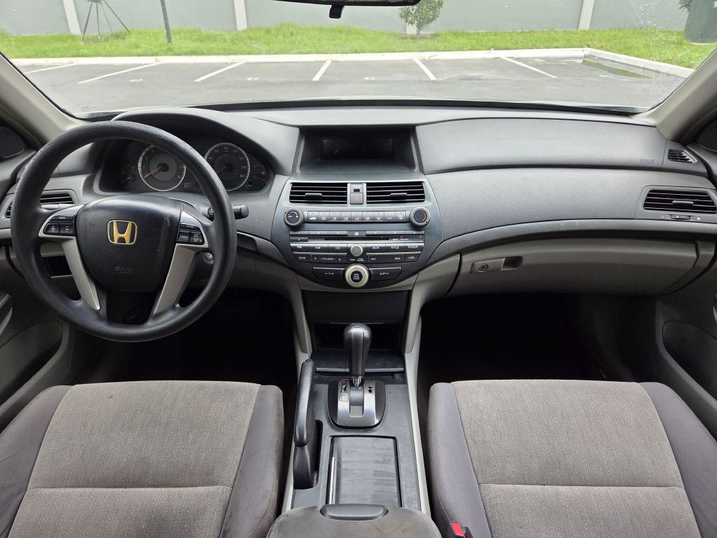 2008 Honda Accord Image 19