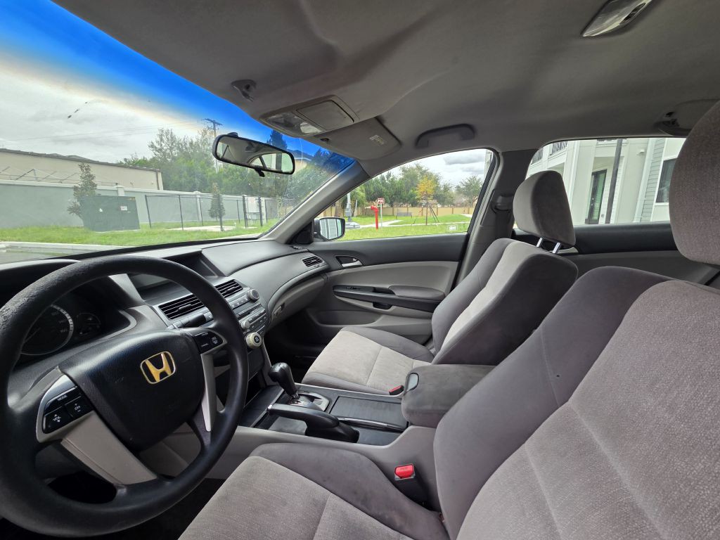 2008 Honda Accord Image 23