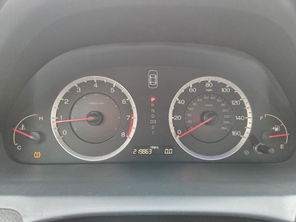 2008 Honda Accord Image 35