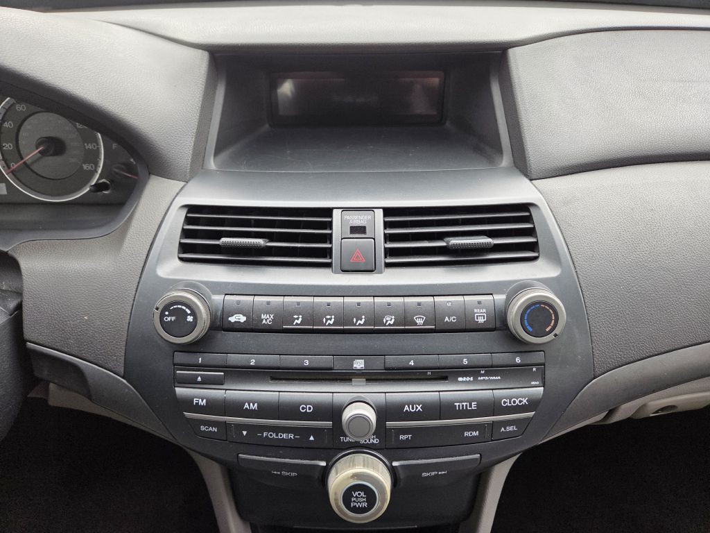 2008 Honda Accord Image 36
