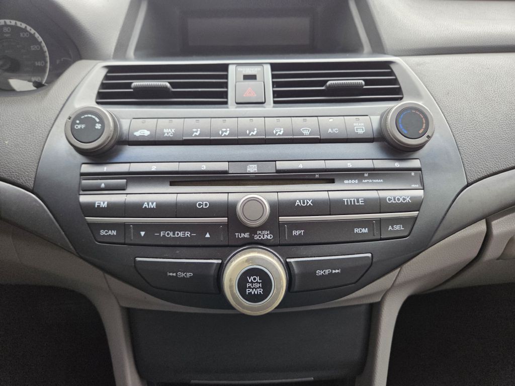 2008 Honda Accord Image 37