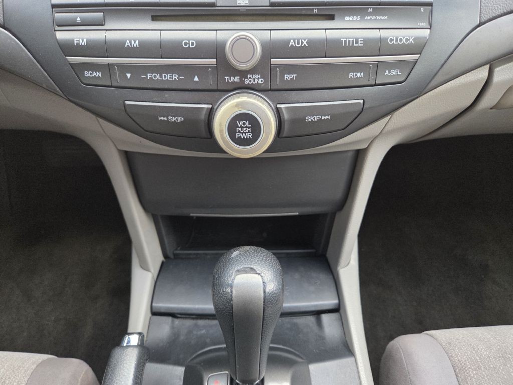 2008 Honda Accord Image 38