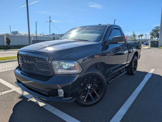 Image for 2014 RAM 1500 ST ID: 7144949