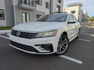 Image for 2019 Volkswagen Passat Se R-line ID: 7148613