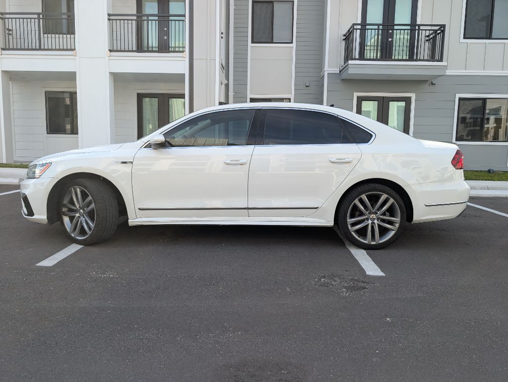 2019 Volkswagen Passat Image 6