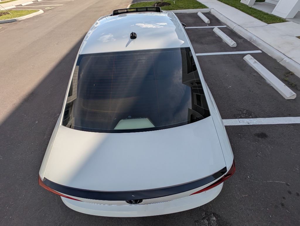 2019 Volkswagen Passat Image 9