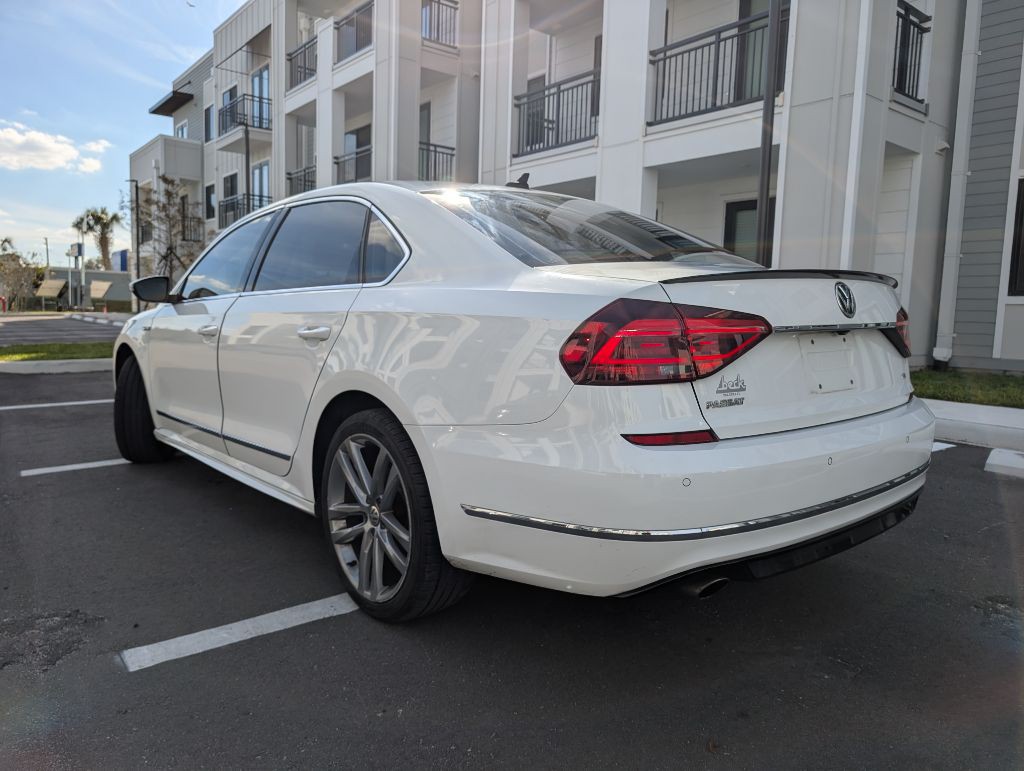 2019 Volkswagen Passat Image 10