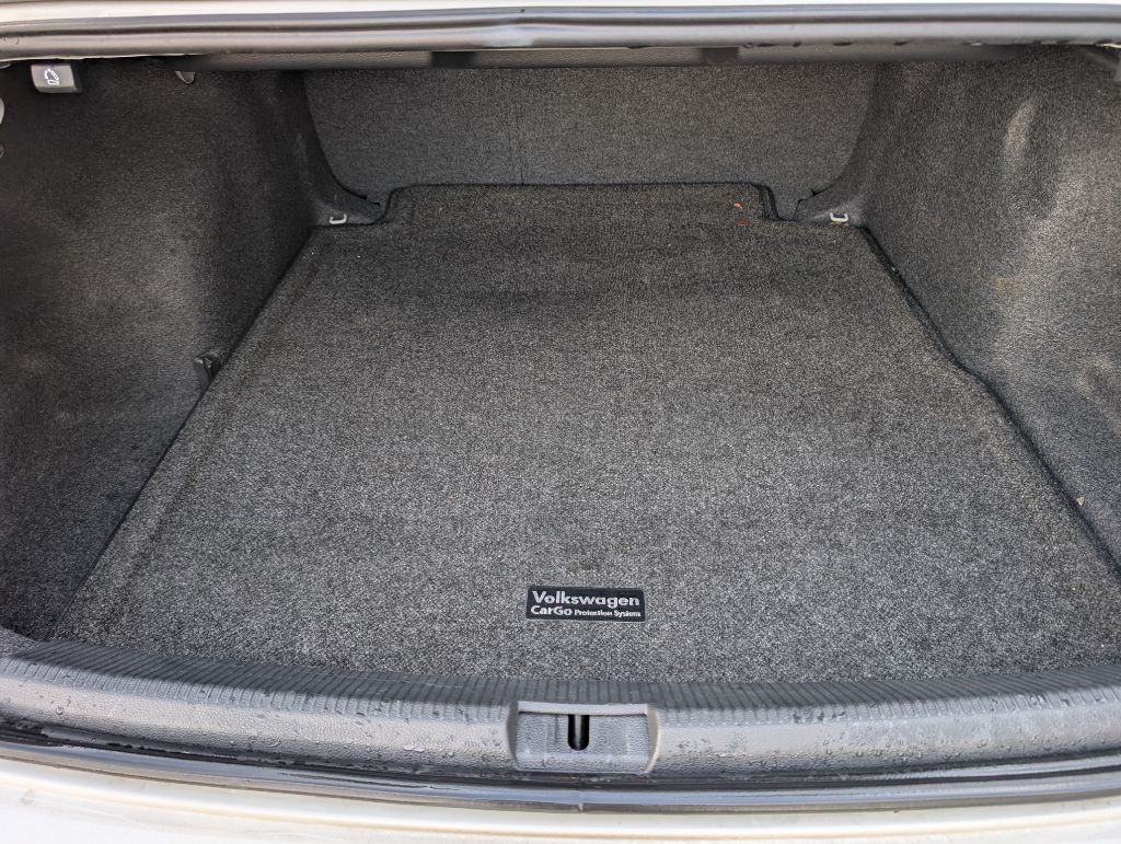 2019 Volkswagen Passat Image 11