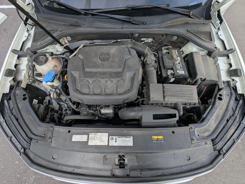 2019 Volkswagen Passat Image 45