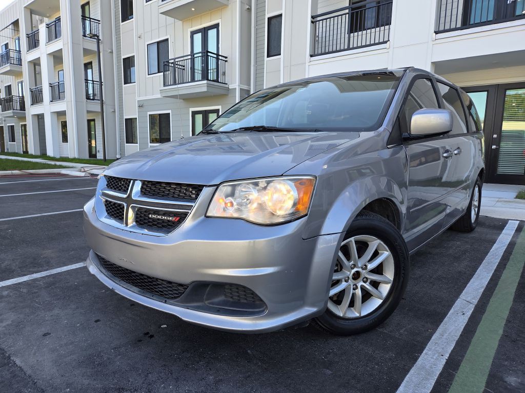 2014 Dodge Grand Caravan Image 1