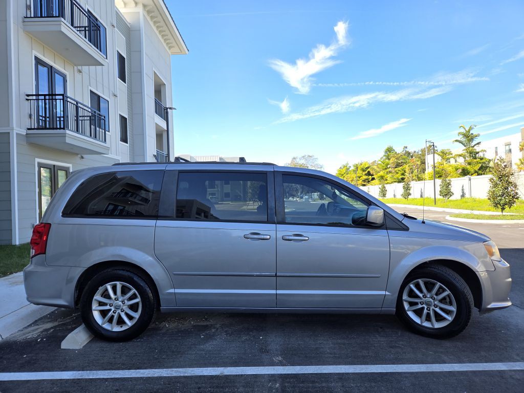 2014 Dodge Grand Caravan Image 5