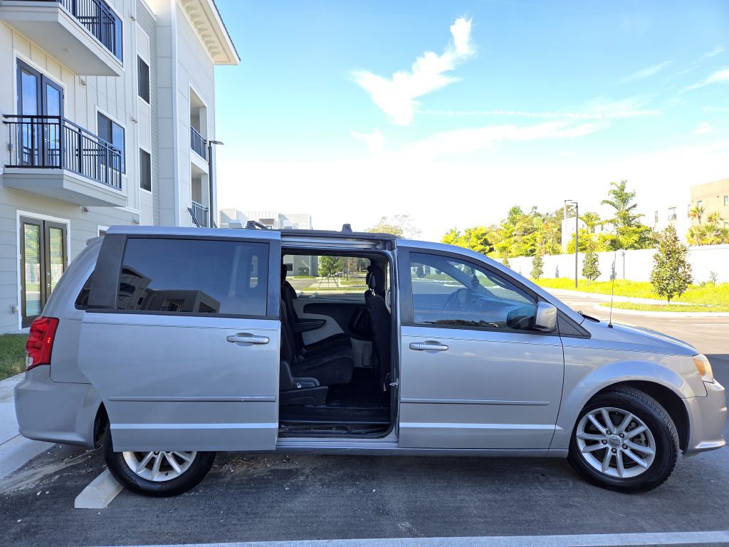 2014 Dodge Grand Caravan Image 6