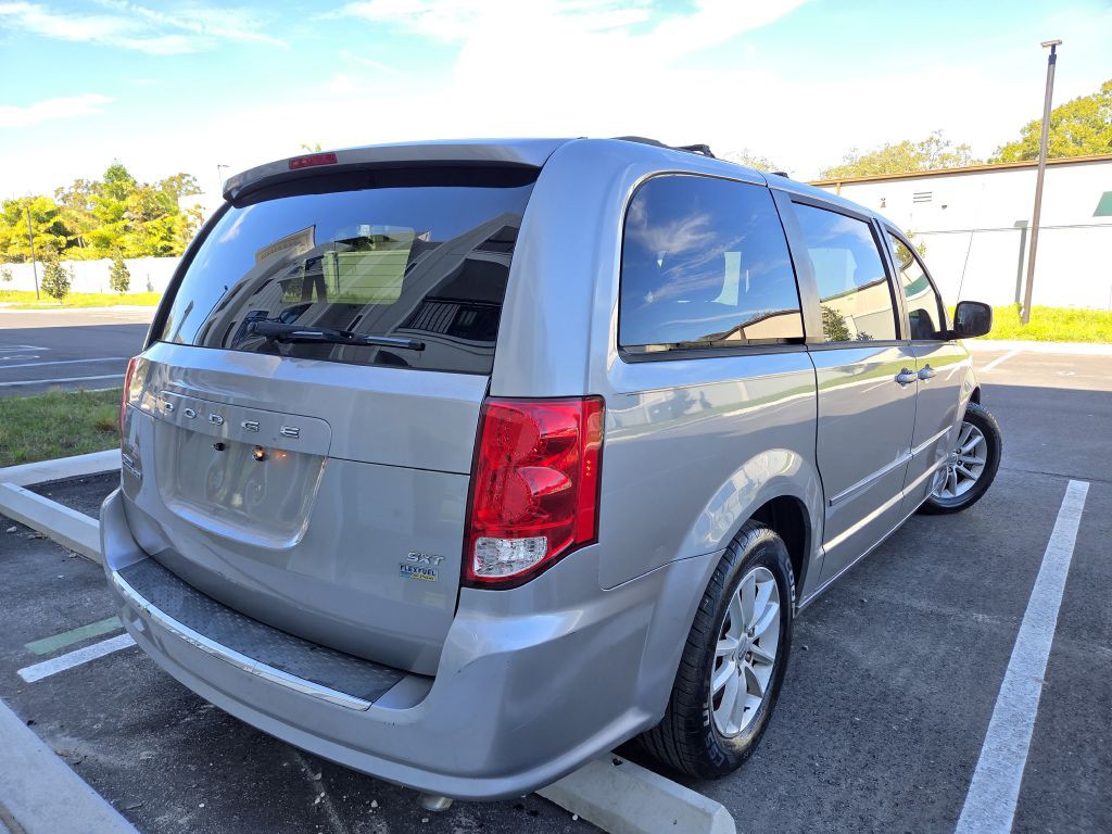2014 Dodge Grand Caravan Image 7
